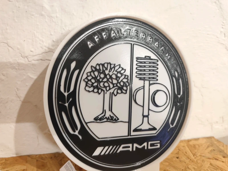 AMG caixa branca — imagem 5